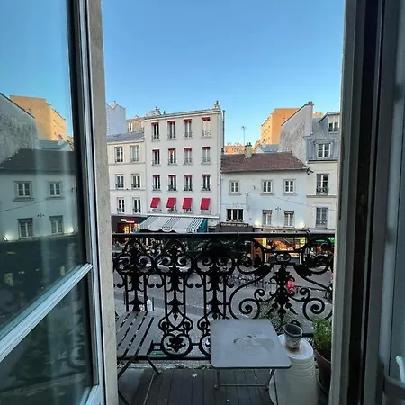 Appartamento Montmartre *